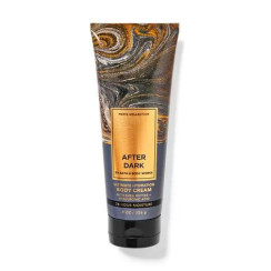 Крем для тіла з маслом ши After Dark Men's Collection Bath and Body Works для чоловіків