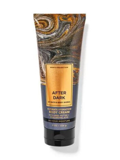 Крем для тіла з маслом ши After Dark Men's Collection Bath and Body Works для чоловіків