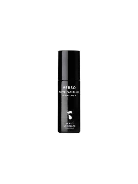 Люксова олія для обличчя Verso 7 Super Facial Oil Brightening Face Oil