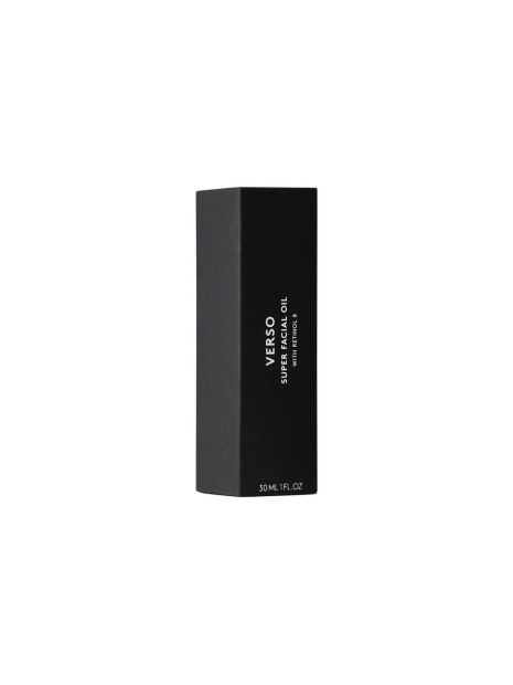 Люксова олія для обличчя Verso 7 Super Facial Oil Brightening Face Oil