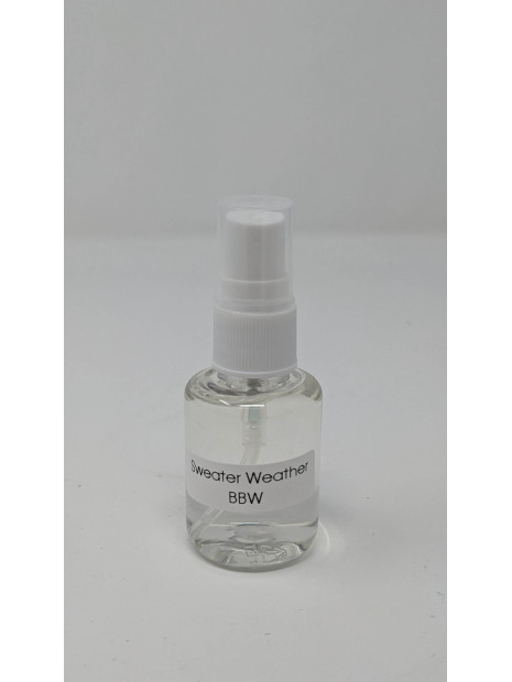 Тестер Sweater Weather Bath And Body Works, 30 мл
