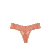 Мереживні трусики танга від Victoria's Secret