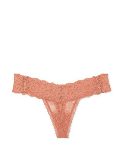 Мереживні трусики танга від Victoria's Secret