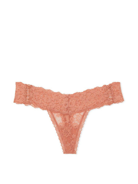 Мереживні трусики танга від Victoria's Secret