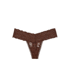 Мереживні трусики танга від Victoria's Secret