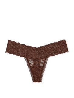 Мереживні трусики танга від Victoria's Secret