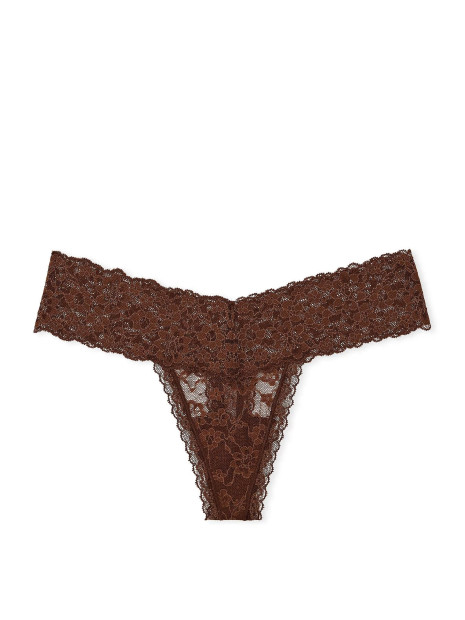 Мереживні трусики танга від Victoria's Secret