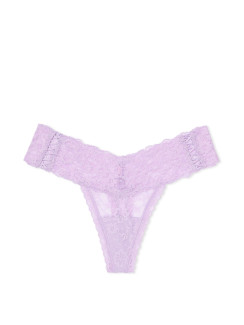 Мереживні трусики танга від Victoria's Secret