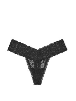 Мереживні трусики танга від Victoria's Secret