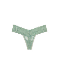 Мереживні трусики танга від Victoria's Secret