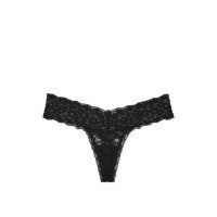 Мереживні трусики танга від Victoria's Secret