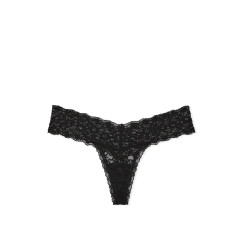 Мереживні трусики танга від Victoria's Secret