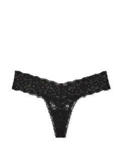 Мереживні трусики танга від Victoria's Secret