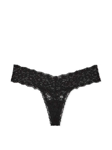 Мереживні трусики танга від Victoria's Secret