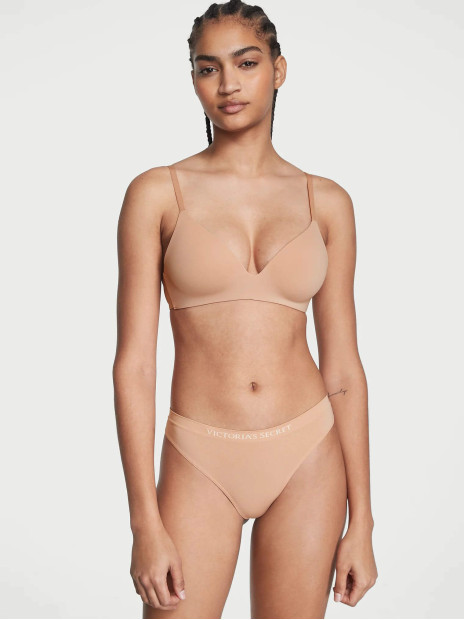 Трусики Seamless Thong Panty Victoria`s Secret