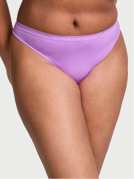 Трусики Seamless Thong Panty Victoria`s Secret