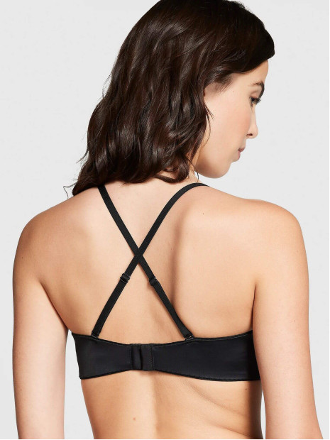 Бюстгальтер Wear Everywhere Lightly Lined Strapless Bra Pink