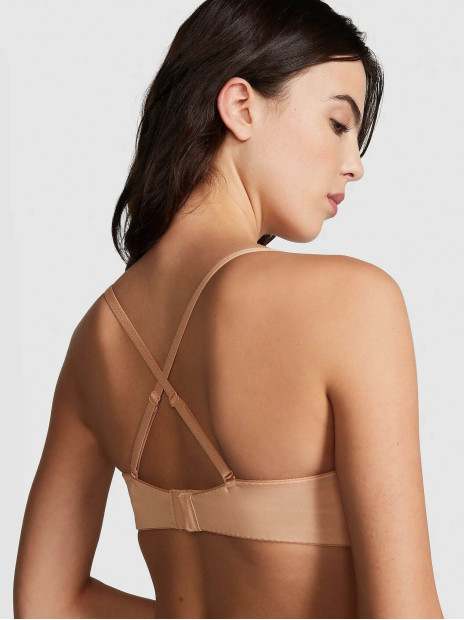 Бюстгальтер Wear Everywhere Lightly Lined Strapless Bra Pink