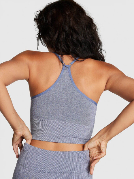 Спортивний Бюстгальтер Victoria’s Secret Seamless Longline Sports Bra