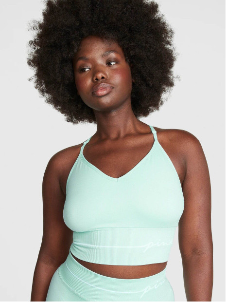 Спортивний Бюстгальтер Victoria’s Secret Seamless Longline Sports Bra