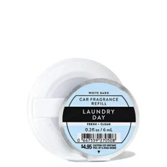 Ароматизатор для автомобіля Laundry Day Bath and Body Works