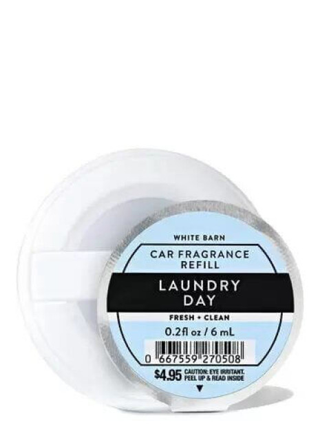 Ароматизатор для автомобіля Laundry Day Bath and Body Works