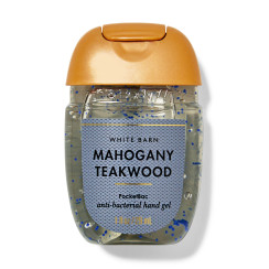 Антисептик для рук Mahogany Teakwood Bath and Body Works