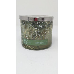 Свічка White Eucalyptus & Sage Bath and Body Works