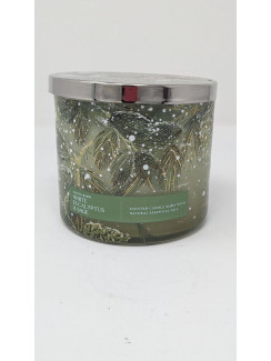 Свічка White Eucalyptus & Sage Bath and Body Works
