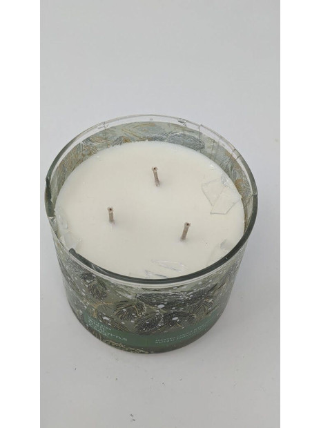 Свічка White Eucalyptus & Sage Bath and Body Works
