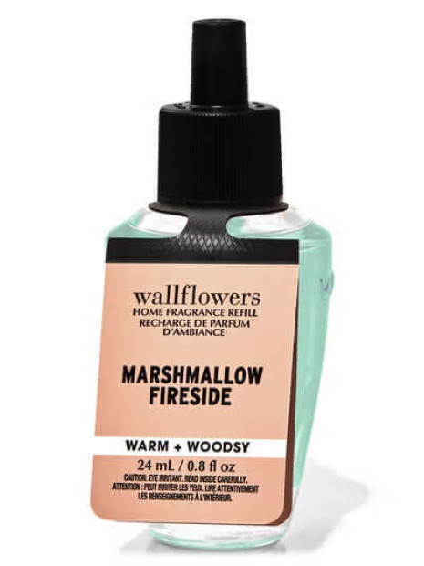 Змінний блок Marshmallow Fireside Bath & Body Works
