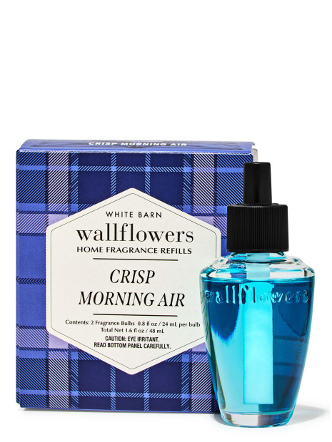 Змінний блок Crisp Morning Air Bath & Body Works 2-Pack