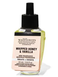Змінний блок Whipped Honey & Vanilla Bath & Body Works 