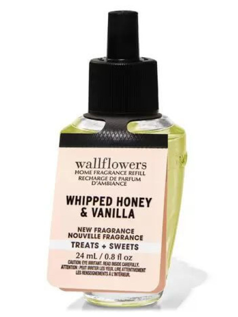 Змінний блок Whipped Honey & Vanilla Bath & Body Works