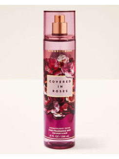 Спрей Covered In Roses Bath and Body Works