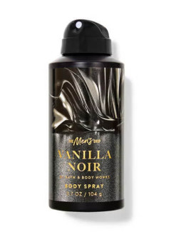 Чоловічий дезодорант Vanilla Noir Bath and Body Works