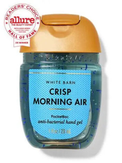 Антисептик для рук Crisp Morning Air Bath and Body Works