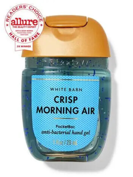 Антисептик для рук Crisp Morning Air Bath and Body Works
