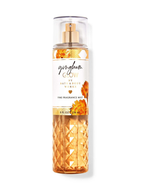 Спрей Gingham Glow Bath and Body Works