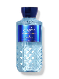 Гель для душу Gingham Bath and Body Works