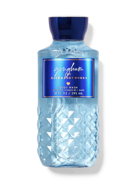 Гель для душу Gingham Bath and Body Works