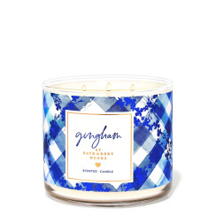 Свічка Gingham Bath and Body Works