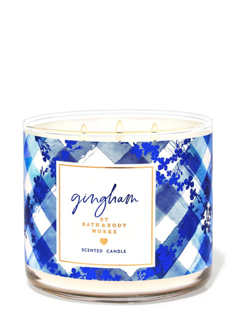 Свічка Gingham Bath and Body Works