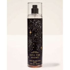 Спрей Into The Night Bath and Body Works 