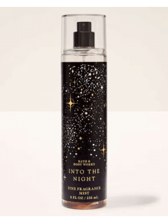 Спрей Into The Night Bath and Body Works 