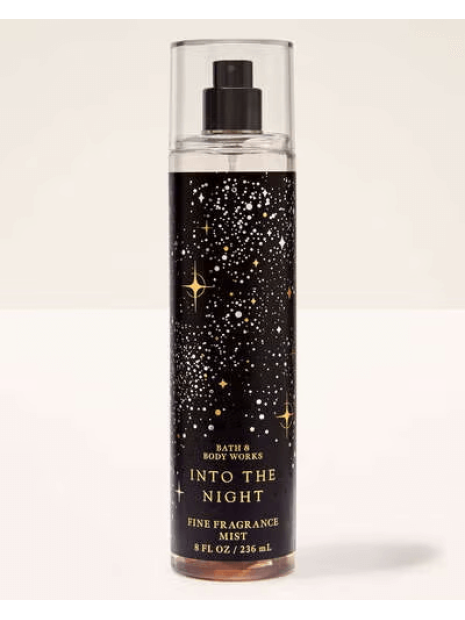 Спрей Into The Night Bath and Body Works
