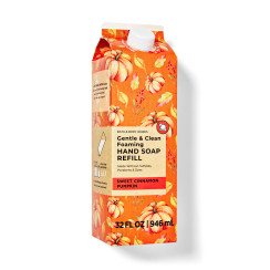 Мило для рук Sweet Cinnamon Pumpkin Bath and Body Works (заправка 946мл)