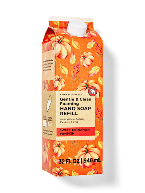 Мило для рук Sweet Cinnamon Pumpkin Bath and Body Works (заправка 946мл)