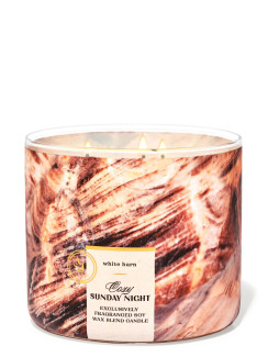 Свічка Cozy Sunday Night Bath and Body Works