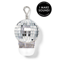 Тримач для антисептика Noise-making Spinning Disco Ball Bath and Body Works